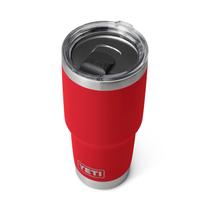 Copo YETI Rambler 887ml em Aço Inoxidável com Tampa MagSlider Copo YETI Rambler 887ml em Aço Inoxidável com Tampa MagSlider