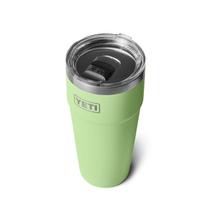 Copo YETI Rambler 887ml em Aço Inoxidável com Tampa MagSlider Copo YETI Rambler 887ml em Aço Inoxidável com Tampa MagSlider