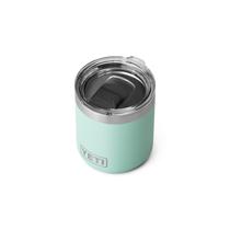 Copo YETI Rambler Lowball 2.0 - 295ml - Empilhável - Cor Seafoam
