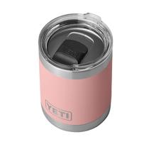 Copo YETI Rambler Lowball 300mL de aço inoxidável isolado a vácuo