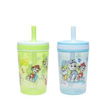 Copo Zak Designs PAW Patrol Kelso Toddler, pacote com 2 unidades Copo Zak Designs PAW Patrol Kelso Toddler, pacote com 2 unidades