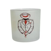 Copo Zé Pilintra - 260ML - Umbanda - Elementary