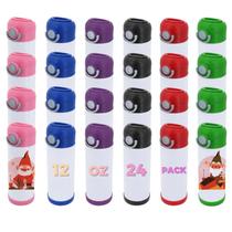 Copo ZREGGUR Sublimation 12 oz de aço inoxidável para crianças Copo ZREGGUR Sublimation 12 oz de aço inoxidável para crianças