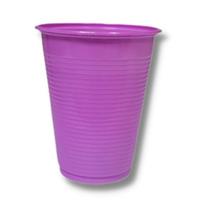 Copos 200ml Plásticos Descartáveis Coloridos da Trik Trik Cor Lilás C/ 2000 Un. Copos 200ml Plásticos Descartáveis Coloridos da Trik Trik Cor Lilás C/ 2000 Un.