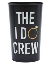 Copos American Greetings I Do Crew 650 ml (8 unidades) Bachelorette