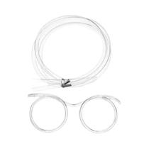 Copos Com Canudos Flexíveis Engraçados Tubo De Bebida De PVC Macio Suprimentos Para Festas Presente