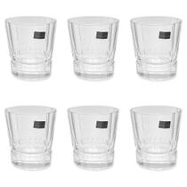 Copos Cristal DArques Paris Macassar 6pçs