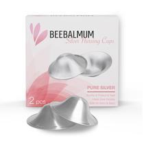 Copos de Amamentação BeeBalmum The Original - Prata 925
