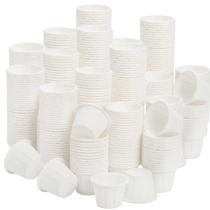 Copos de amostra de papel NROZIET 1000 Pack 15mL para degustação Copos de amostra de papel NROZIET 1000 Pack 15mL para degustação