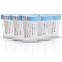 Copos de Amostra Esterilizados TenderGentle 118ml Pacote com 5 Copos de Amostra Esterilizados TenderGentle 118ml Pacote com 5