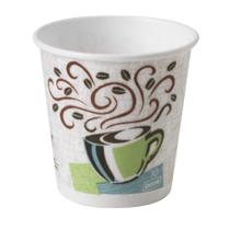 Copos de café de papel Dixie PerfecTouch 300 ml 1000 unidades Copos de café de papel Dixie PerfecTouch 300 ml 1000 unidades