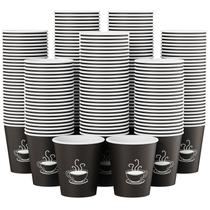 Copos de café descartáveis TV TOPVALUE 300 ml 270 unidades Copos de café descartáveis TV TOPVALUE 300 ml 270 unidades
