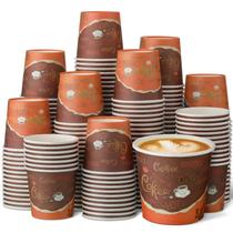 Copos de café expresso descartáveis Funtery 3 onças (200 peças)