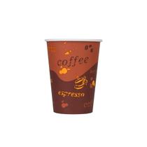 Copos de café quentes de papel, quilates, 12 onças, 1000 quilates, descartáveis 90 mL