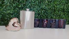 Copos de dose god of war