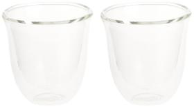 Copos de Espresso De'Longhi Thermo de Parede Dupla (90ml)