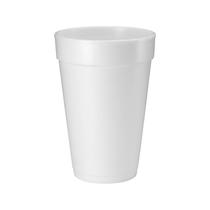 Copos de espuma DART 473 ml 16J165, estojo de 500 ct