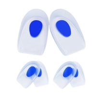 Copos de gel Heel Heel x4 para crianças, tração esportiva e absorção de choque