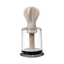 Copos De Massagem Com Ventosas De Sucção a Vácuo, Aumentadores De Plástico Para Massagem Corporal,