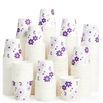 Copos de papel Copos de banheiro descartáveis JOLLY PARTY 90mL (pacote com 300)