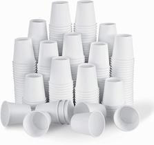 Copos de papel Copos descartáveis Brandon-super Small de 60 ml e 300 unidades Copos de papel Copos descartáveis Brandon-super Small de 60 ml e 300 unidades
