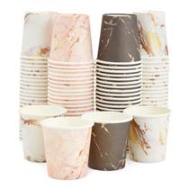 Copos de papel descartáveis Sparkle and Bash, pacote de 100 ml
