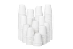 Copos de Papel ECOEXTRA 3oz Descartáveis Pacote com 300