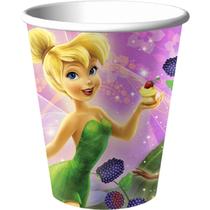 Copos de papel Hallmark Tinker Bell 8 unidades 270 ml Copos de papel Hallmark Tinker Bell 8 unidades 270 ml