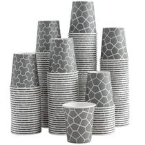 Copos de papel Huifany 150 ml, copos de banheiro descartáveis de 300 unidades