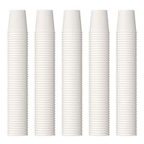 Copos de Papel Jolly Party - 700 Unidades (60ml) - Brancos