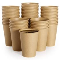 Copos de papel LITOPAK 12 onças (pacote de 240) para café quente e bebidas
