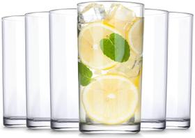 Copos de Plástico Acrílico Zulay Kitchen - 700ml (6 Peças)