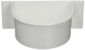 Copos de plástico Bird Cage Prevue Pet Products BPV1207, pacote com 2 onças