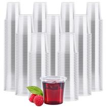 Copos de plástico JOLLY CHEF 30mL Clear 1000 Pack