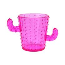 Copos De Plástico Para Tequila Em Forma De Cacto Verde Para Decoração De Festa Cinco De Mayo E