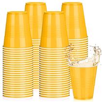 Copos de plástico Pickmesh 12 onças (350 ml) descartáveis de Halloween x50 Copos de plástico Pickmesh 12 onças (350 ml) descartáveis de Halloween x50