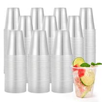 Copos de plástico Turbo Bee 1000 Pack 350ml para água, suco e refrigerante