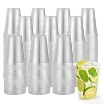 Copos de plástico Turbo Bee 1000 Pack 473ml para água, suco e refrigerante