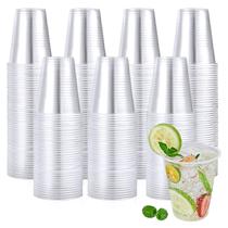 Copos de plástico Turbo Bee 480, pacote 350 ml para água, suco e refrigerante Copos de plástico Turbo Bee 480, pacote 350 ml para água, suco e refrigerante