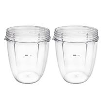 Copos de reposição Veterger para NutriBullet 600W e 900W