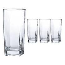 Copos de vidro 280ml
