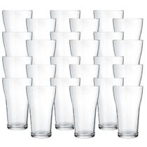 Copos De Vidro Cerveja Chopp Boteco Bar 200ml 24 Unid Nadir