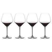 Copos de vinho Riedel Extreme Pinot Noir, 4 unidades (pacote com 1), transparentes