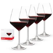 Copos de vinho Spiegelau Style Burgundy, conjunto de 4 cristais de 670 ml