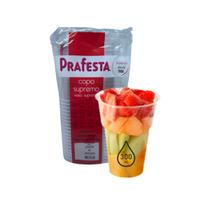 Copos Descartaveis 300ml Açai, Suco, Chopp Linha Luxo - 80un