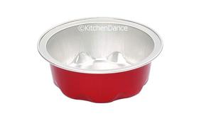 Copos descartáveis de alumínio colorido 60mL KitchenDance Copos descartáveis de alumínio colorido 60mL KitchenDance