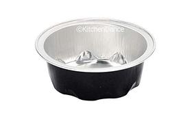 Copos descartáveis de alumínio colorido 60mL KitchenDance Copos descartáveis de alumínio colorido 60mL KitchenDance