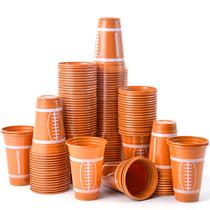 Copos Descartáveis de Futebol JOYIN (120 Unidades) - 473ml