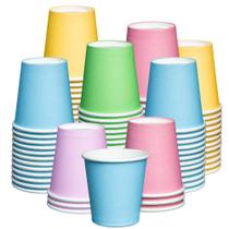 Copos Descartáveis de Papel 90ml (300 Unidades) - GUSTO Copos Descartáveis de Papel 90ml (300 Unidades) - GUSTO