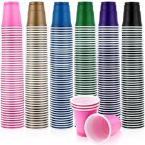 Copos descartáveis de plástico Mimorou 60mL (pacote com 600)